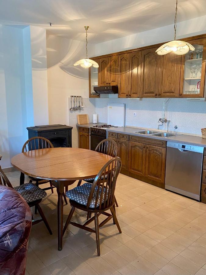 Apartmani Luka Zrnovo Extérieur photo