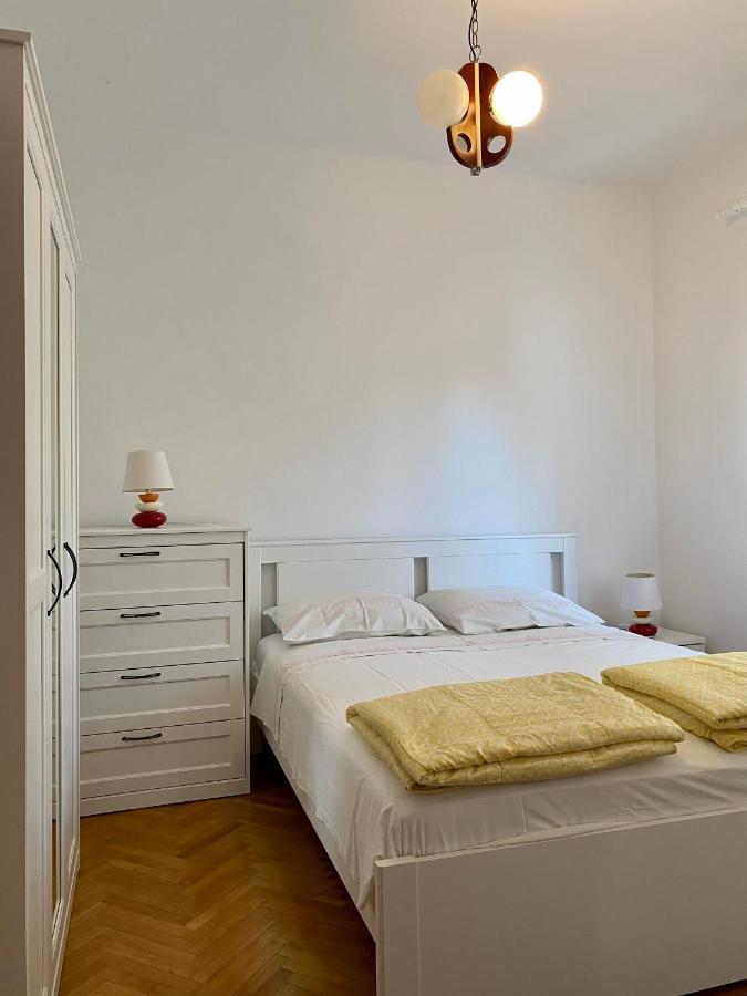 Apartmani Luka Zrnovo Extérieur photo